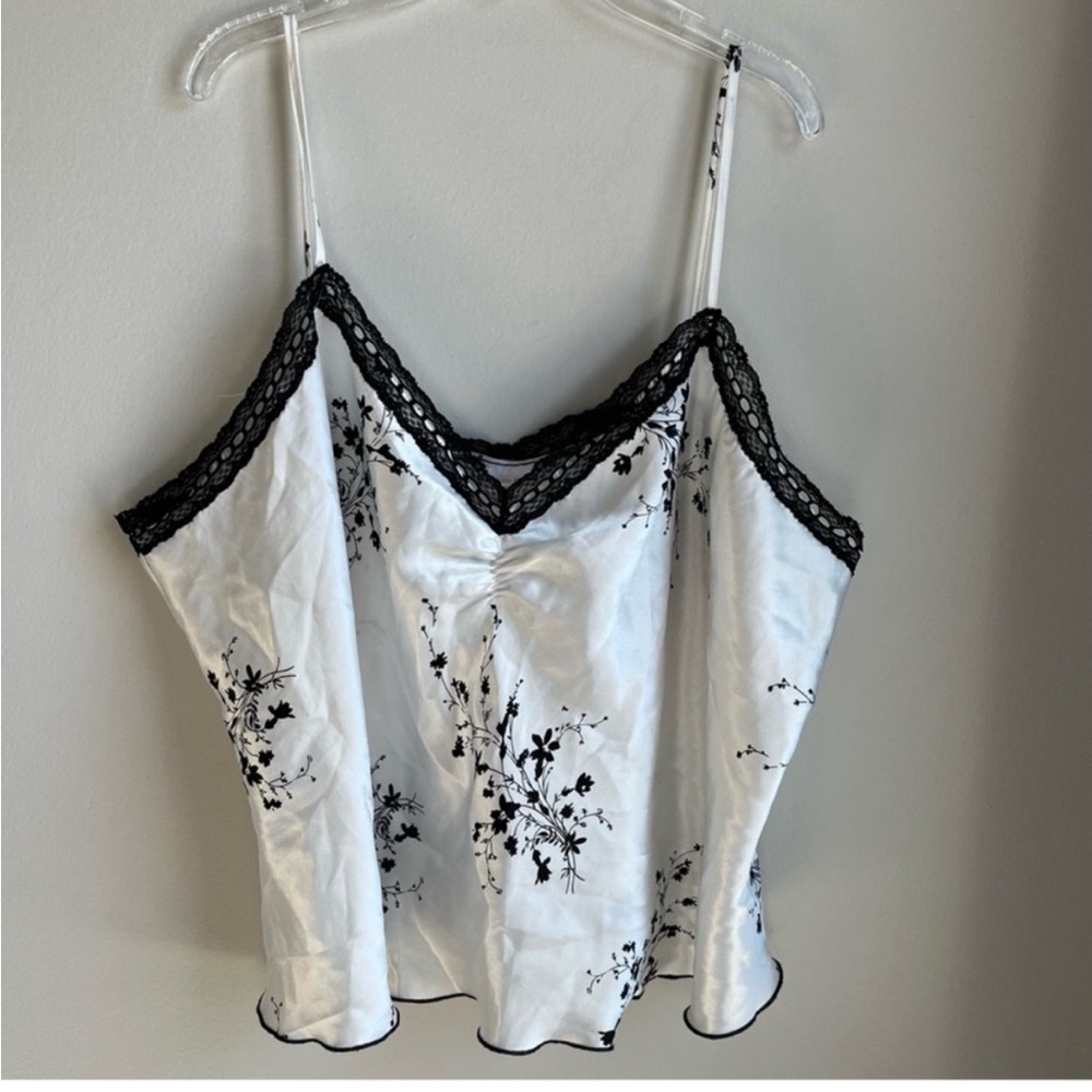 Limited Edition Collection by Petra Slip Top Size 2X